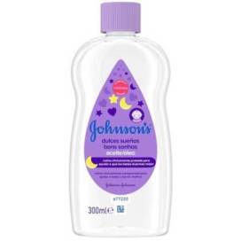 Johnsons Aceite Dulces Sueños 300 ml