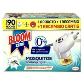 Bloom Zero Aparato + 2 Sobressalentes