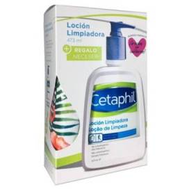 Cetaphil Reinigungs Lotion 473 Ml + Geschenk Promo