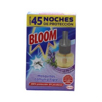 Bloom Zero Sobressalente Lavanda 1 Unidade