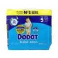 Dodot Bebe Seco 1116 Kg Talla 5 34 Uds