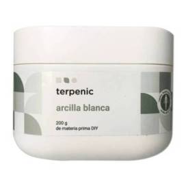 Argila Branco O Caulino 200 G Terpenic