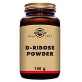 D-ribose Powder 150 G Solgar