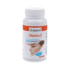 Vitamina E 90 Perlas Nutrabasic Drasanvi