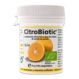 Citrobiotic Extracto Semilla De Pomelo 100 Comps