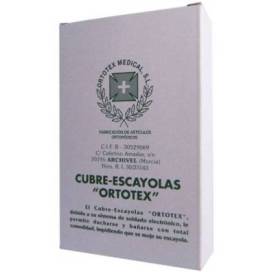 Cubre Escayola Pierna Ortotex