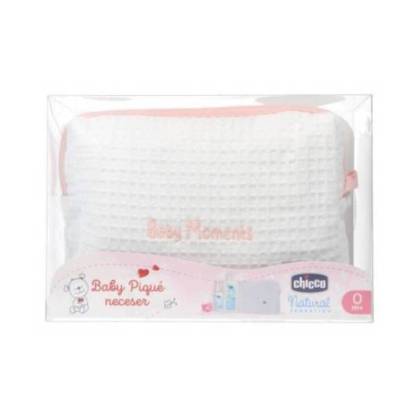 Chicco Baby Bolsa De Banho Rosa Promo