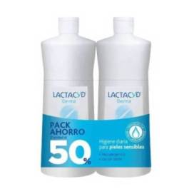 Promoção Lactacyd Derma 2x1l