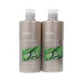 Aldem Champô Ginkgo 2x400 Ml Promo