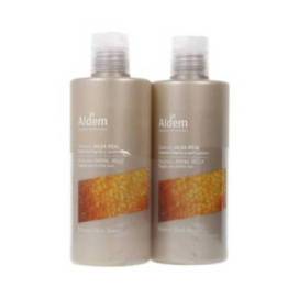 Aldem Gelée Royale Shampoo 2x400 Ml Promo