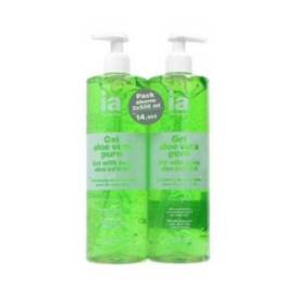 Interapothek Pack Aloe Vera Gel 500 Ml