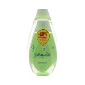 Johnsons Camomile Shampoo 500 Ml + 300 Ml Promo