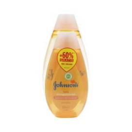 Johnsons Shampoo Gold 500 Ml + 300 Ml Promo