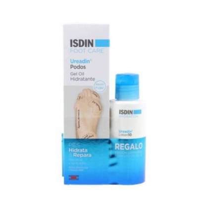 Ureadin Podos Gelöl 75 ml + Lotion 100 ml Aktion