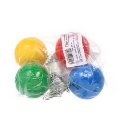 Set Of 4 Balls 7 Cm 404112 Emo