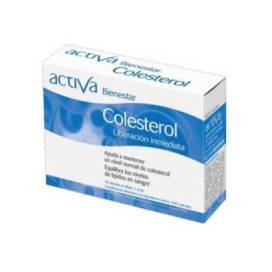 Activa Bienestar Cholesterol 30 Capsules