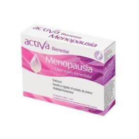 Activa Bienestar Menopausa 30 Cápsulas