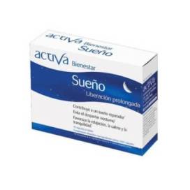 Activa Bienestar Sleep 45 Capsules