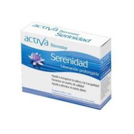 Activa Bienestar Serenity 30 Capsules