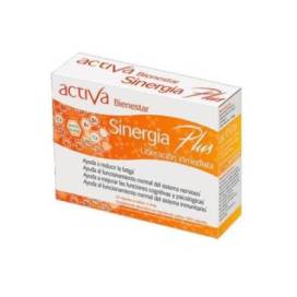 Activa Bienestar Sinergia Plus 30 Cápsulas