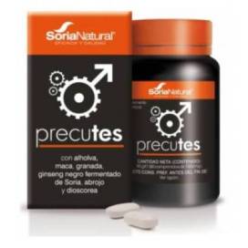 Precutes 60 Comprimidos 1000mg Soria Natural