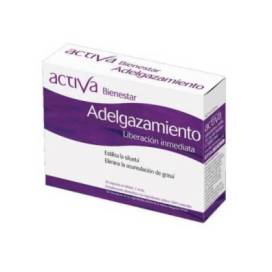 Activa Bienestar Slimming 30 Capsules