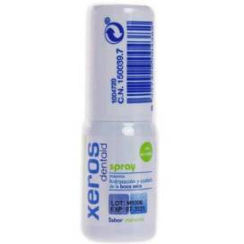 Xeros Dentaid Spray Sabor Manzana 15 ml