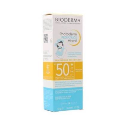 Bioderma Photoderm Pediatrics Mineral Spf50 50 g