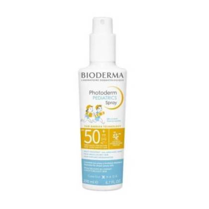 Photoderm Pediatrics Spray Spf50+ Bioderma 200 Ml