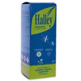 Halley Spray repelente de insetos 100 ml