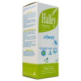 Halley Children Repellent Lotion 2y+ 100ml