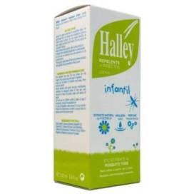 Halley Infantil Repelente Insectos 100ml