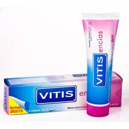 Vitis Gums Zahnpasta 150 ml