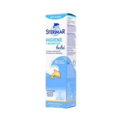 Sterimar Baby Hygiene and Wellbeing 50 ml