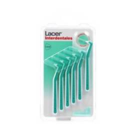 Lacer Cepillo Interdental Extrafino Angular 6 Uds