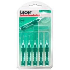 Lacer Extra-fine Interdental Brush 6 Units