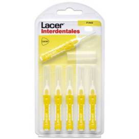 Lacer Fine Interdental Brush 6 Units