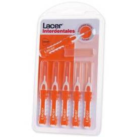 Lacer Interdental Extrafine Soft Brush 6 Units