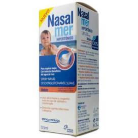 Nasalmer Nose Spray 125 Ml