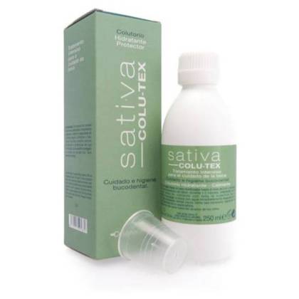 Sativa Colutorio Colu-tex 250 ml