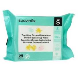 Suavinex Wet Wipes 25 Units