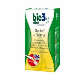 Bie 3 Diet Solution 24 saquetas solúveis