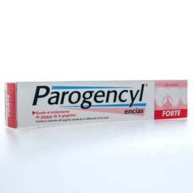Parogencyl Forte Gums Toothpaste 75ml