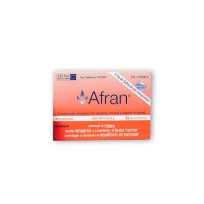 Afran 30 Tablets