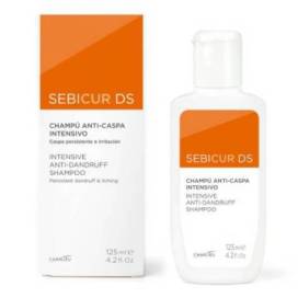 Sebacur Anti Dundruff Shampoo 125 Ml