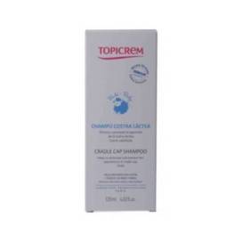 Topicrem Champu Costra Lactea 125 ml Sebicur Pediatrico