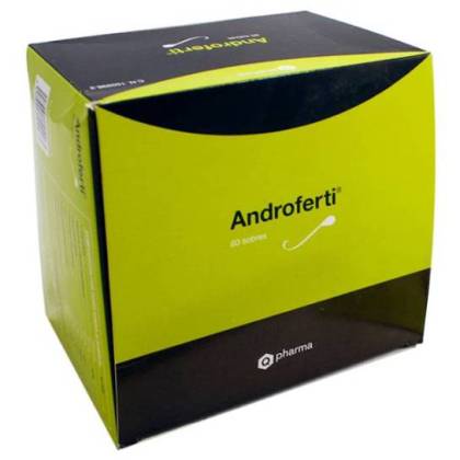 Androferti 60 Envelopes