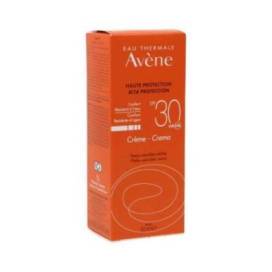 Avene Sun Cream Spf30 High Protection 50ml