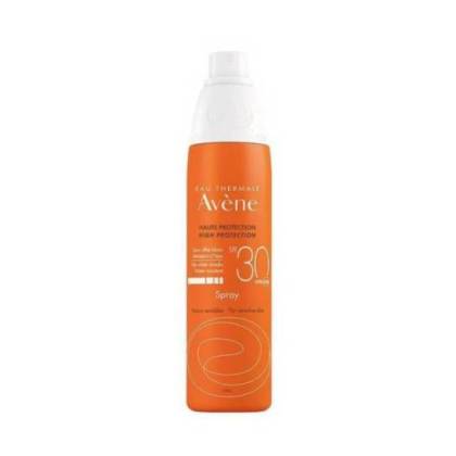 Avene Solar Spray Spf30 200 ml