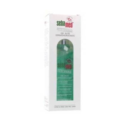 Sebamed Aloe Feuchtigkeitsgel 200 Ml